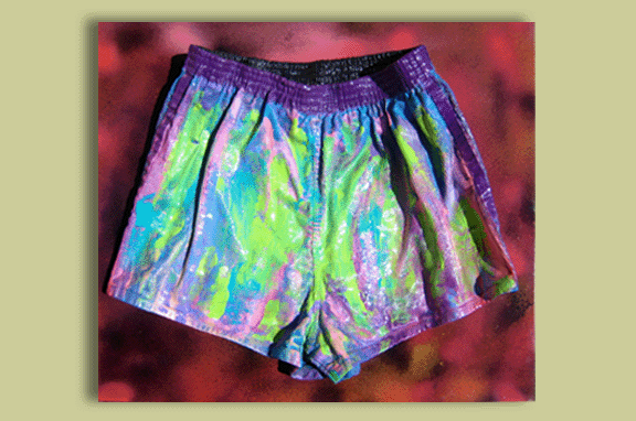Gallery 70's Shorts