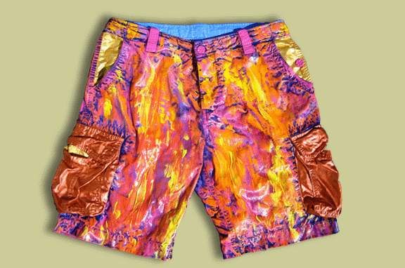 Gallery David's Shorts