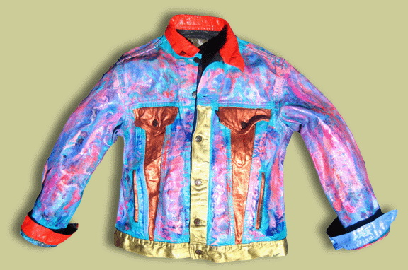 Gallery Levi Lolli-pop Jacket