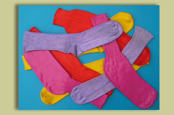 Gallery Pick Up Your Socks