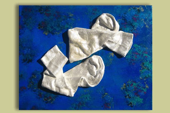 Gallery Solar Galactic Socks