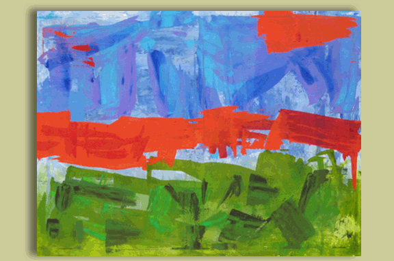 Gallery Heavenly Storm