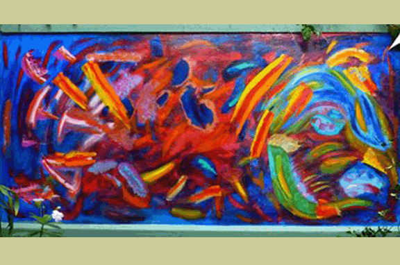 Gallery Guerrero Aquarium